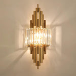 Kubica Crystal Wall Lamp - Lamp Outdoor