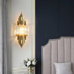 Kubica Crystal Wall Lamp - Lamp Outdoor