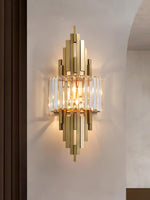 Kubica Crystal Wall Lamp - Lamp Outdoor