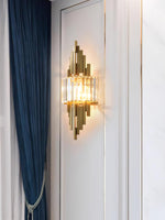 Kubica Crystal Wall Lamp - Lamp Outdoor