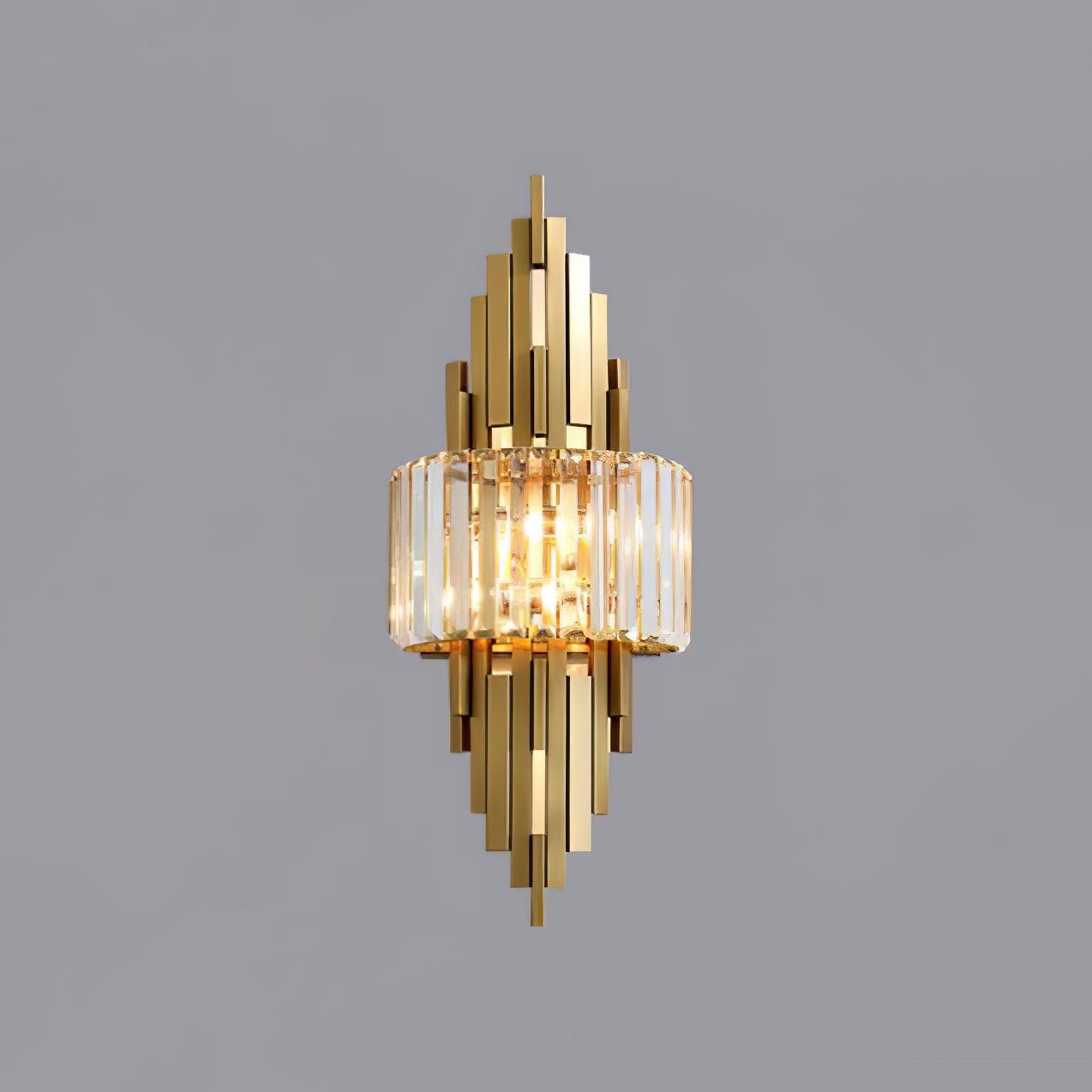 Kubica Crystal Wall Lamp - Lamp Outdoor