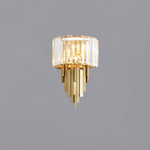 Kubica Crystal Wall Lamp - Lamp Outdoor