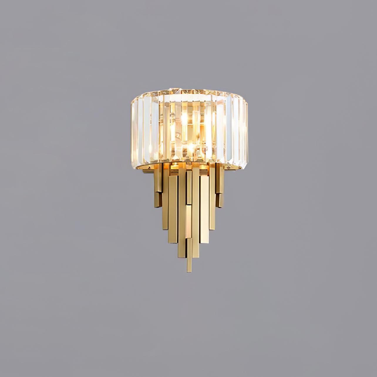 Kubica Crystal Wall Lamp - Lamp Outdoor