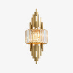 Kubica Crystal Wall Lamp - Lamp Outdoor