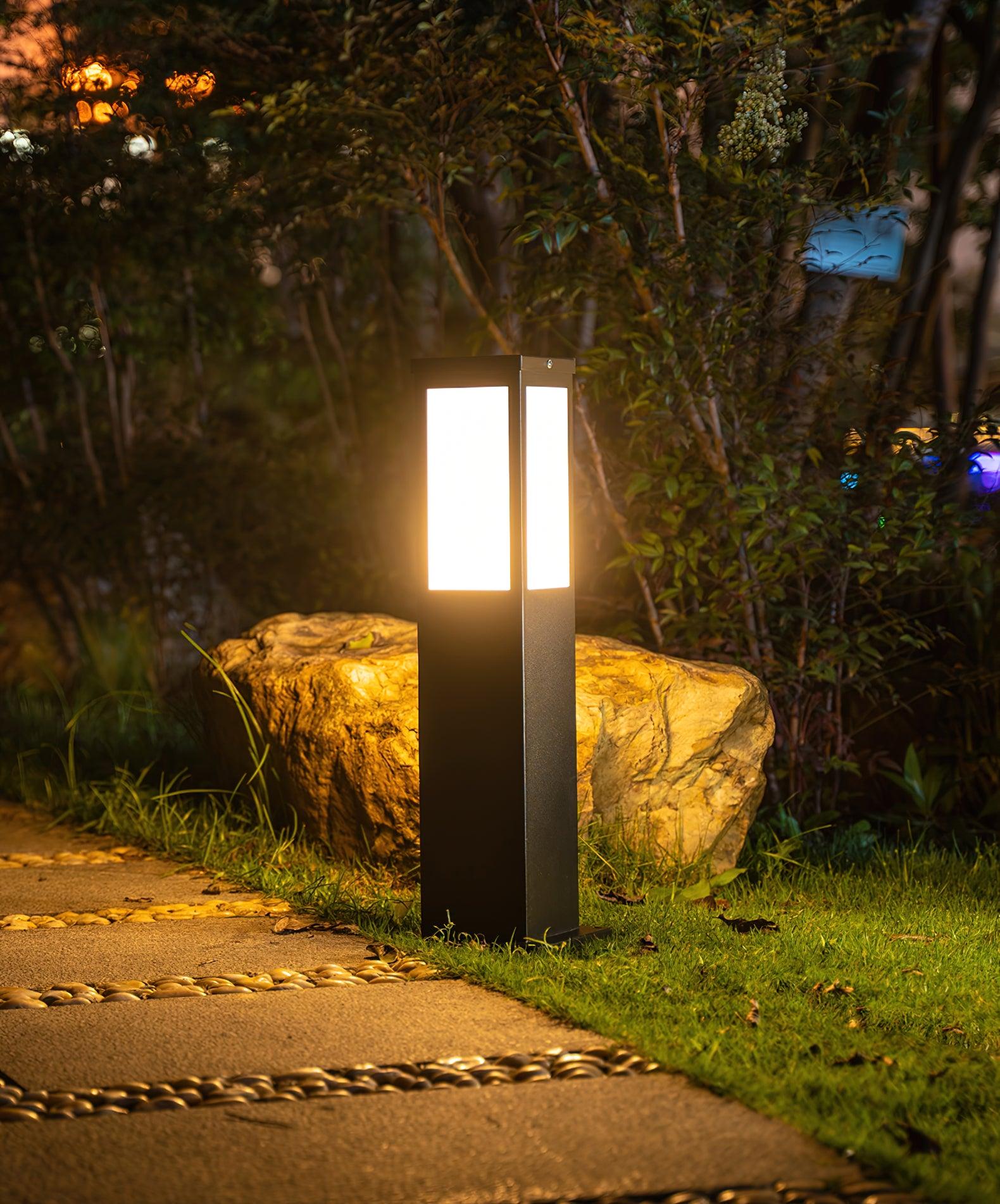 Kuzco Bollard Outdoor Light - Lamp Outdoor