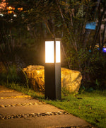 Kuzco Bollard Solar Outdoor Light - Lamp Outdoor