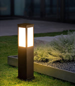 Kuzco Bollard Solar Outdoor Light - Lamp Outdoor