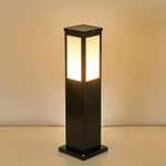 Kuzco Bollard Solar Outdoor Light - Lamp Outdoor