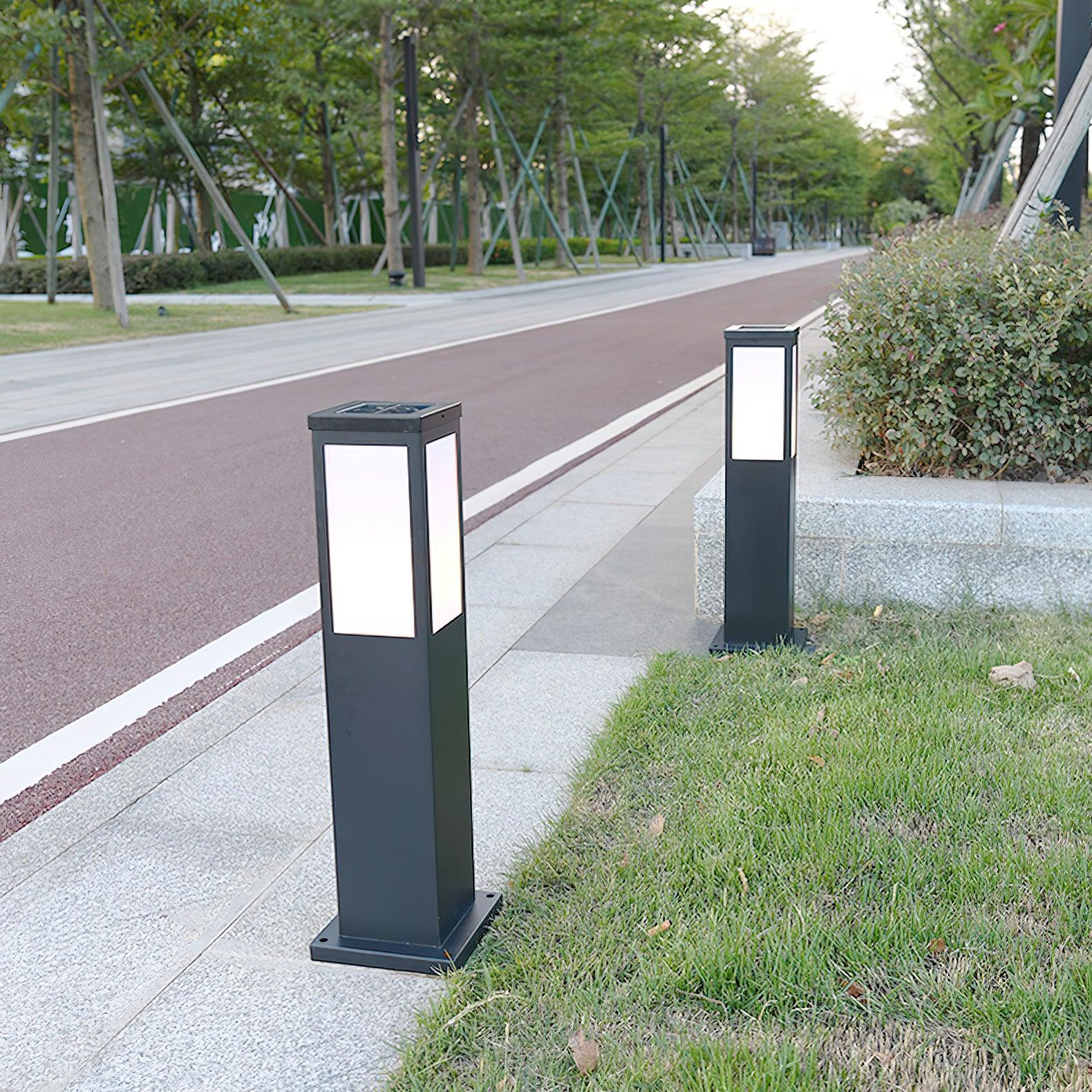Kuzco Bollard Outdoor Light - Lamp Outdoor