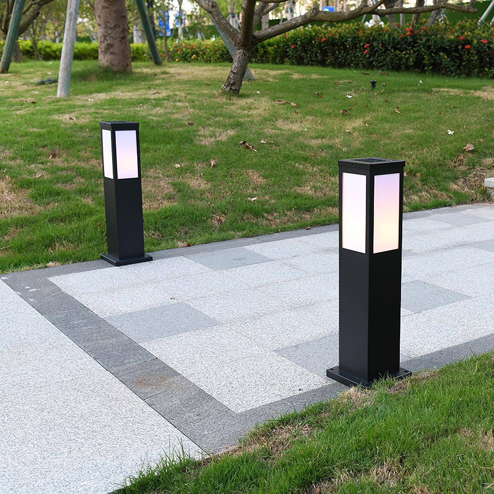 Kuzco Bollard Outdoor Light - Lamp Outdoor
