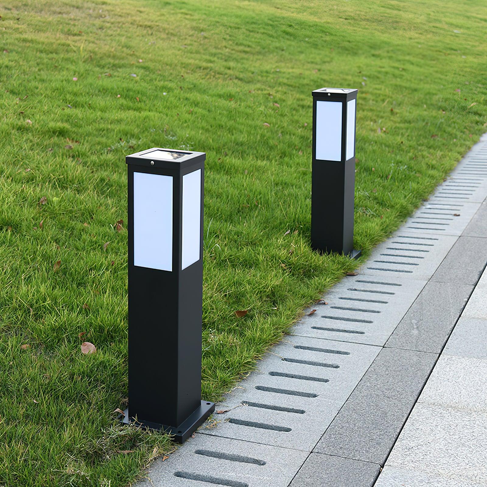 Kuzco Bollard Outdoor Light - Lamp Outdoor