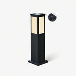 Kuzco Bollard Solar Outdoor Light - Lamp Outdoor