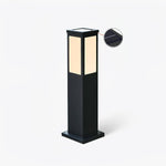 Kuzco Bollard Solar Outdoor Light - Lamp Outdoor