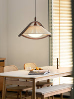 Kyomi Arch Pendant Lamp - Lamp Outdoor
