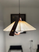 Kyomi Arch Pendant Lamp - Lamp Outdoor