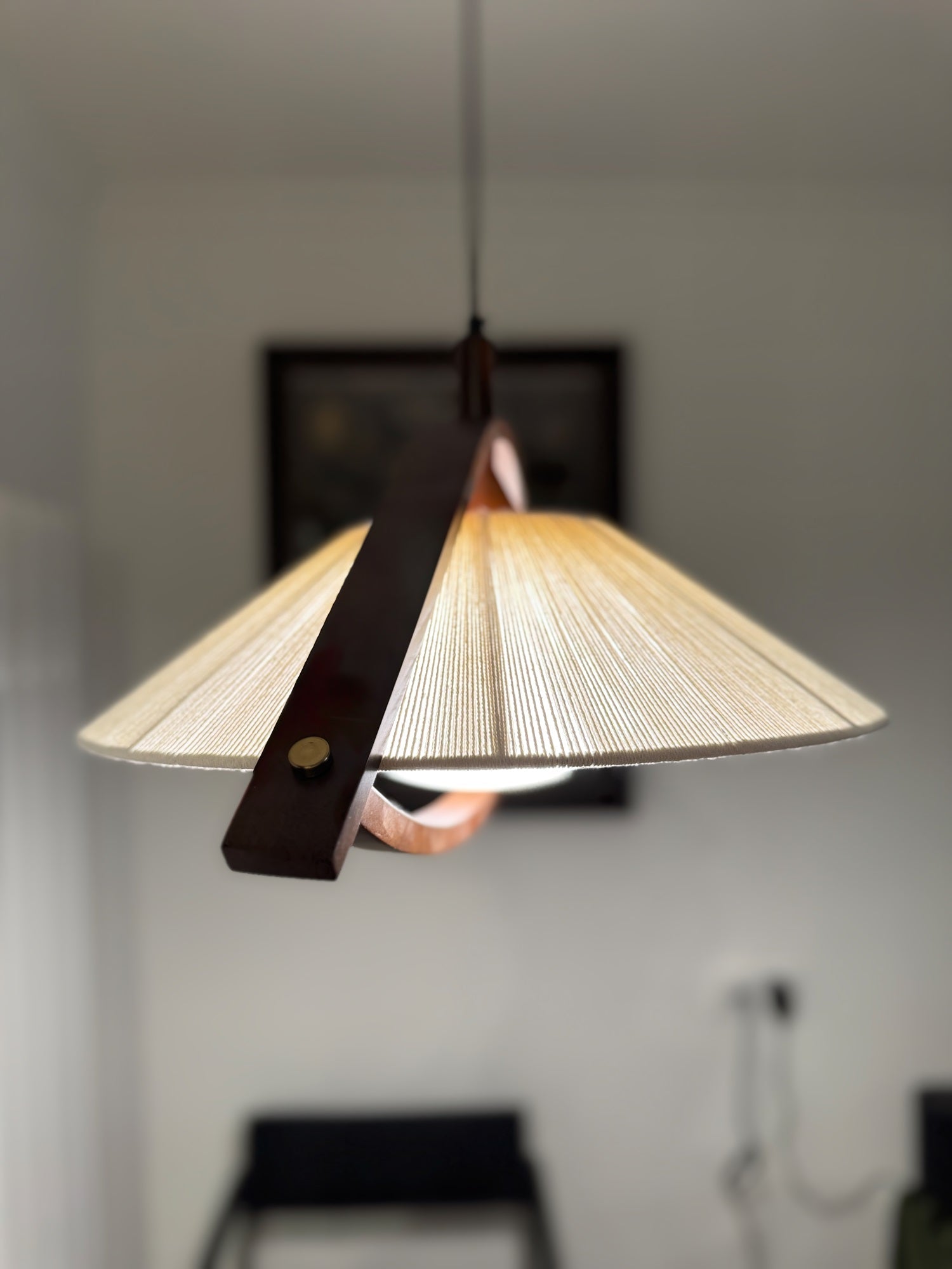 Kyomi Arch Pendant Lamp - Lamp Outdoor