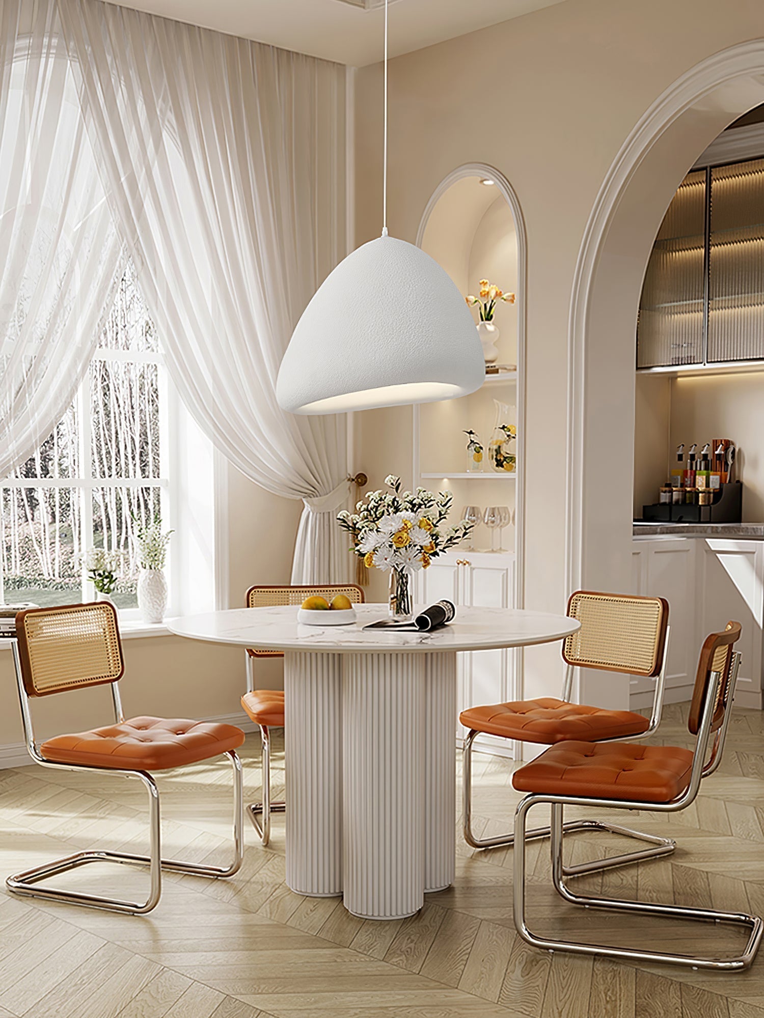 Kyoto Pendant Light - Lamp Outdoor