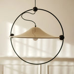 Veraeen Premium Elegance Metal Pendant Light - Lamp Outdoor
