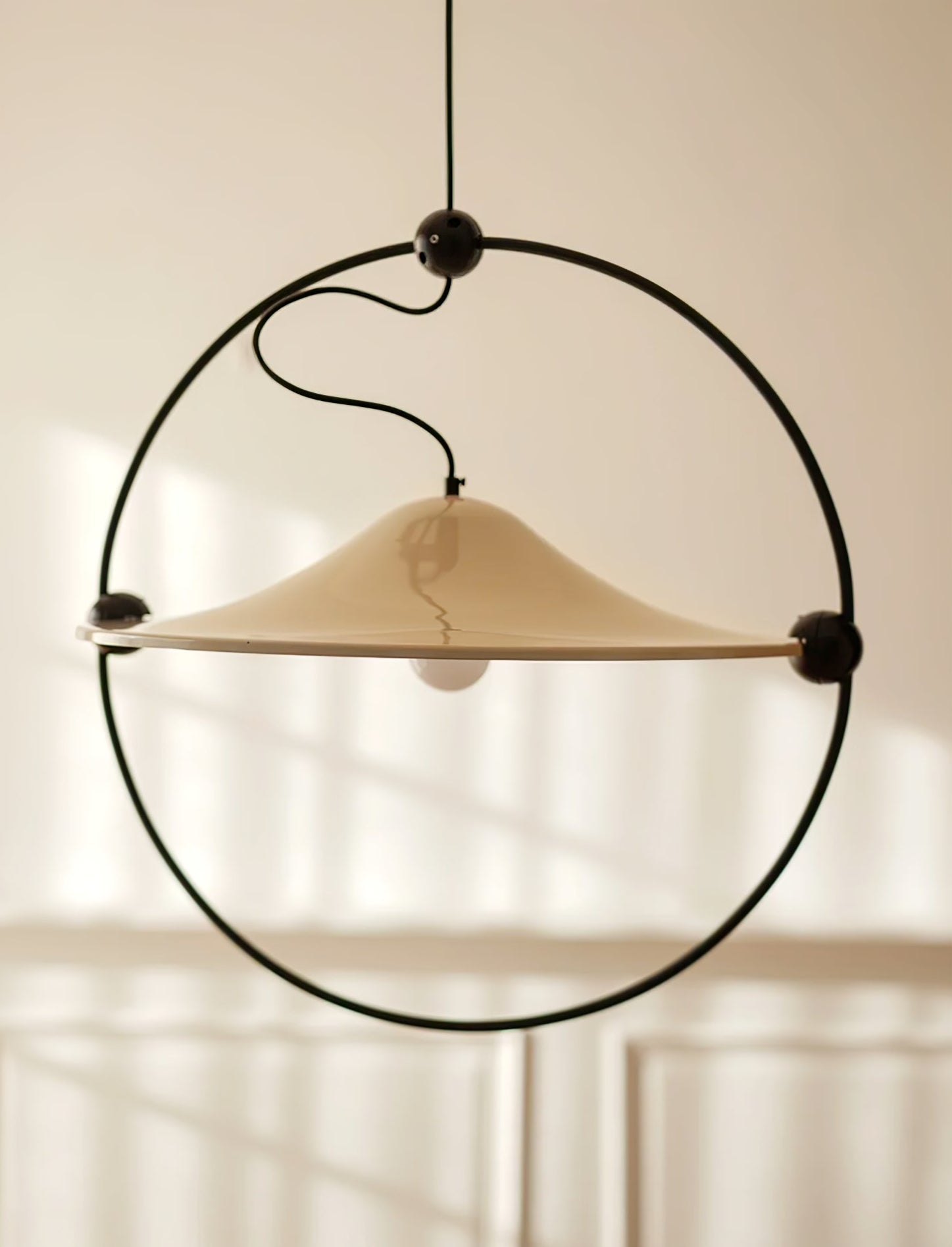 Veraeen Premium Elegance Metal Pendant Light - Lamp Outdoor