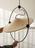 Veraeen Premium Elegance Metal Pendant Light - Lamp Outdoor