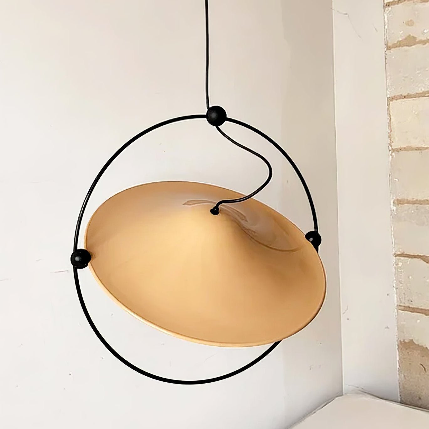 Veraeen Premium Elegance Metal Pendant Light - Lamp Outdoor