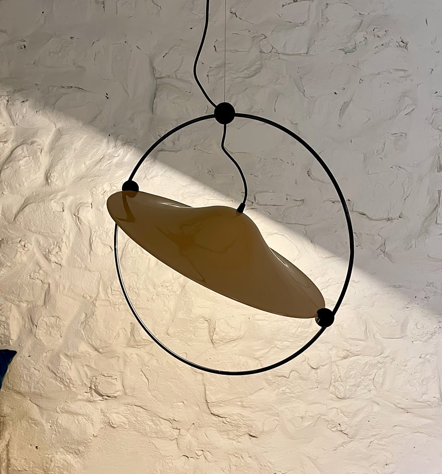 Veraeen Premium Elegance Metal Pendant Light - Lamp Outdoor