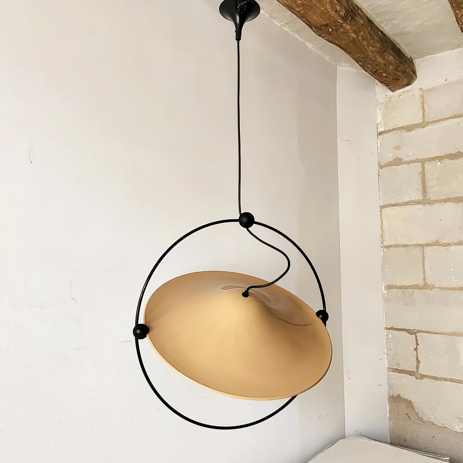 Veraeen Premium Elegance Metal Pendant Light - Lamp Outdoor