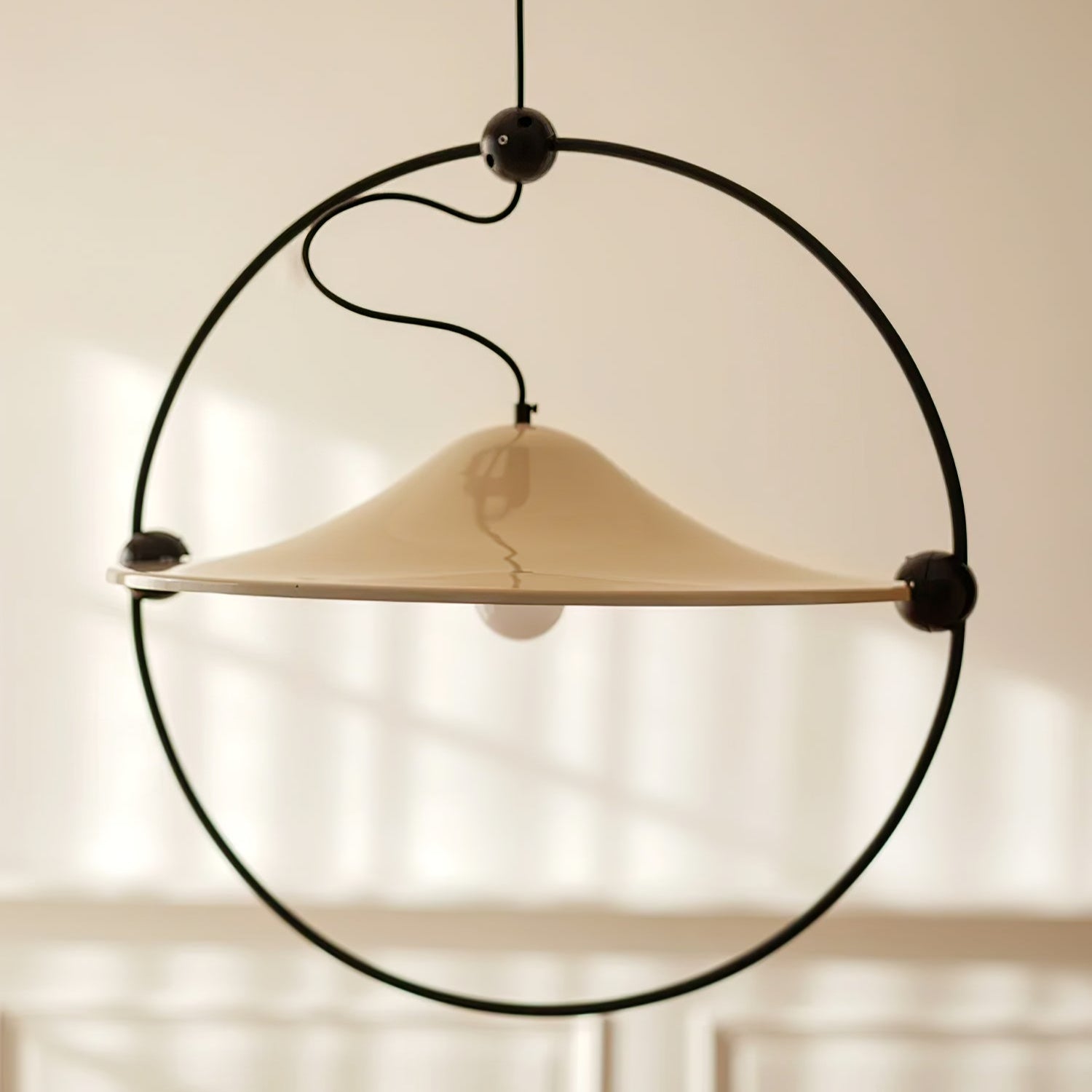 Veraeen Premium Elegance Metal Pendant Light - Lamp Outdoor
