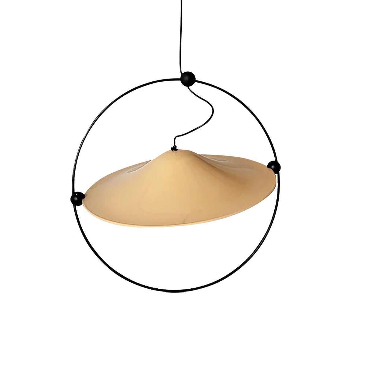 Veraeen Premium Elegance Metal Pendant Light - Lamp Outdoor