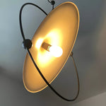 Veraeen Premium Elegance Metal Pendant Light - Lamp Outdoor