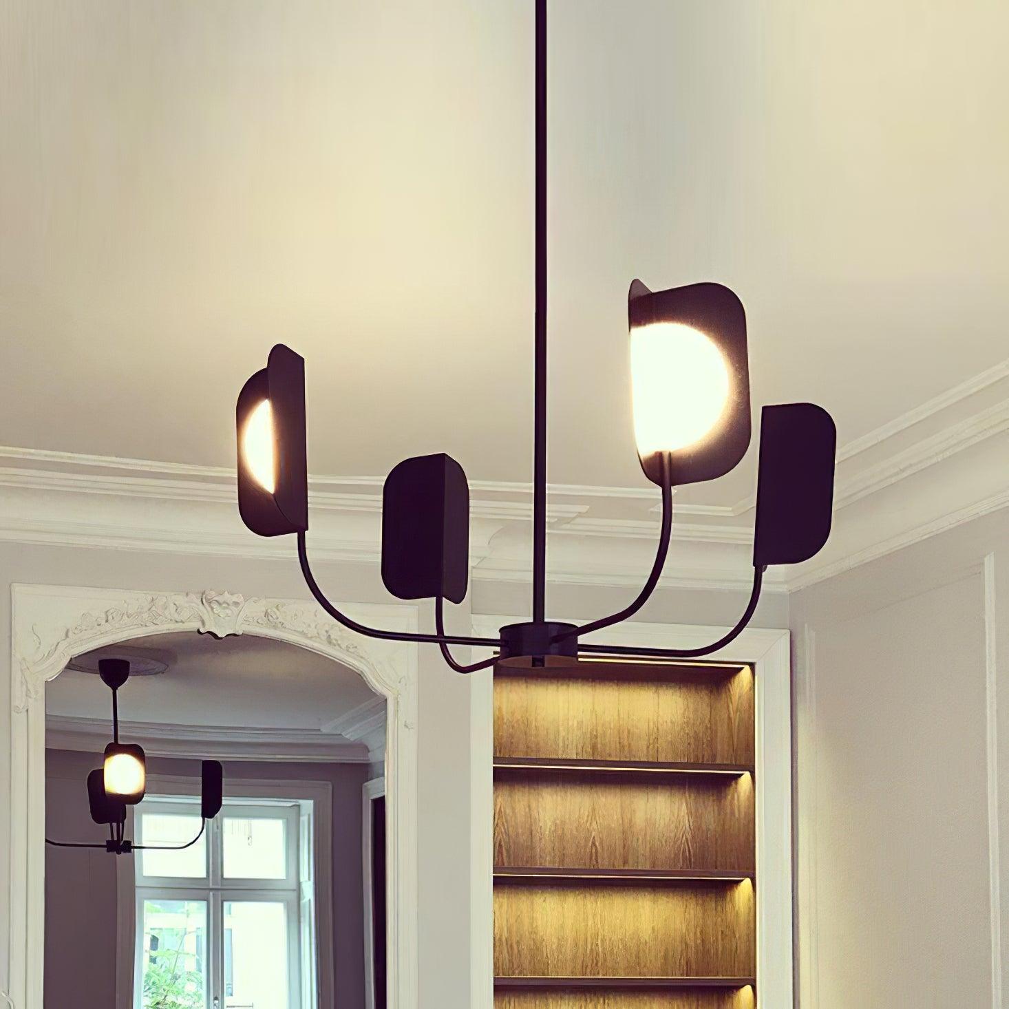 LEAF Chandelier - Lamp Outdoor