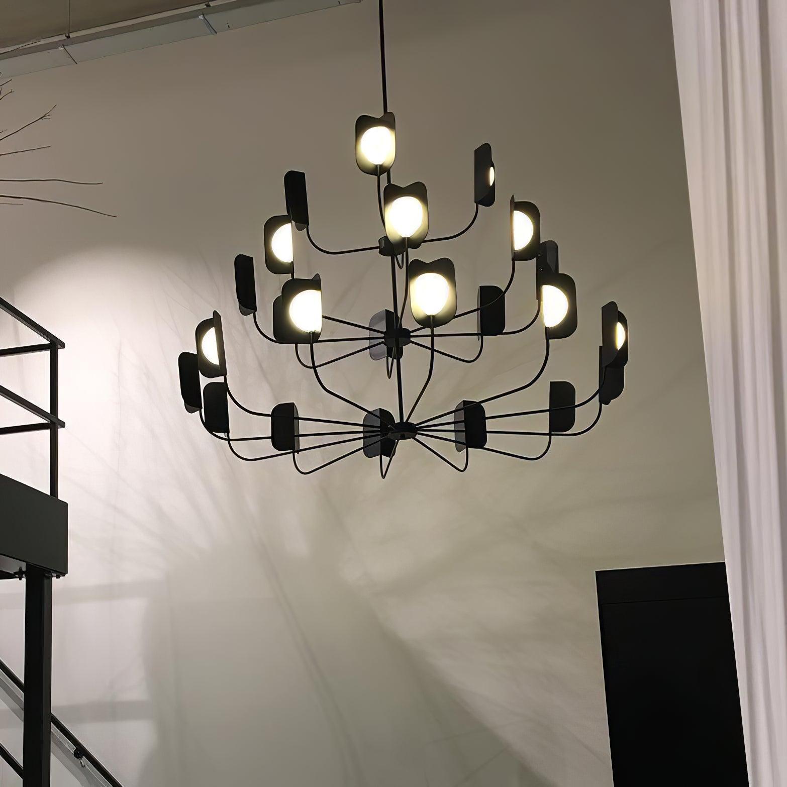 LEAF Chandelier - Lamp Outdoor
