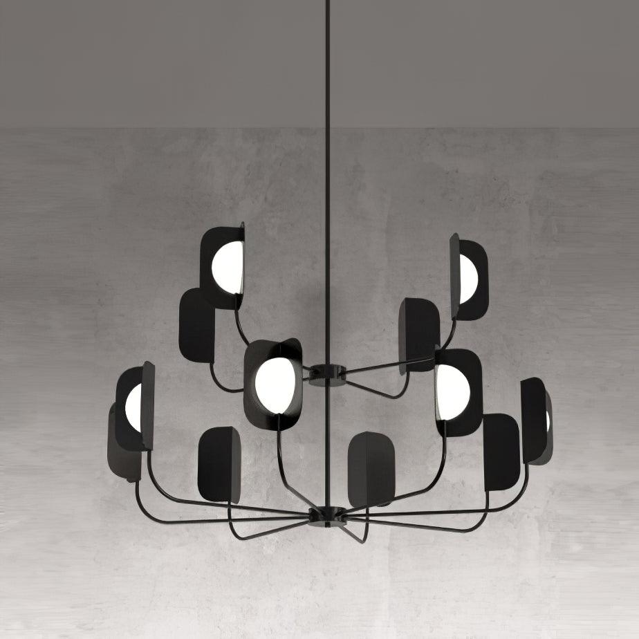 LEAF Chandelier - Lamp Outdoor
