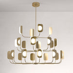 LEAF Chandelier - Lamp Outdoor