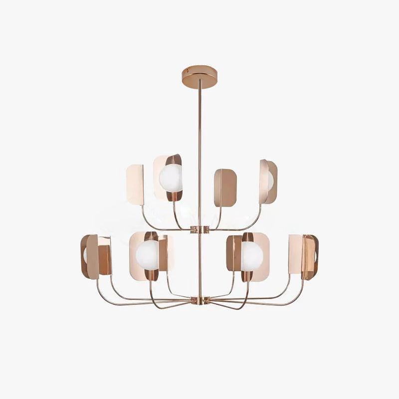 LEAF Chandelier - Lamp Outdoor
