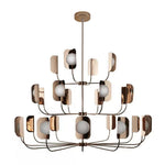 LEAF Chandelier - Lamp Outdoor
