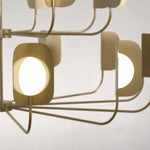 LEAF Chandelier - Lamp Outdoor
