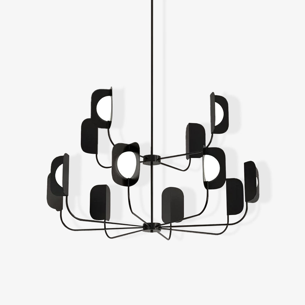 LEAF Chandelier - Lamp Outdoor