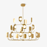 LEAF Chandelier - Lamp Outdoor