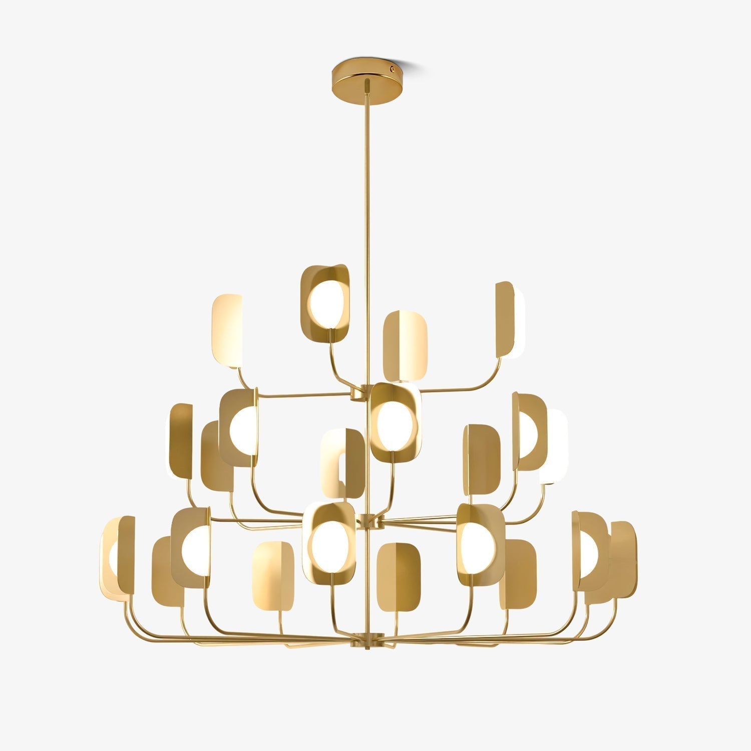 LEAF Chandelier - Lamp Outdoor