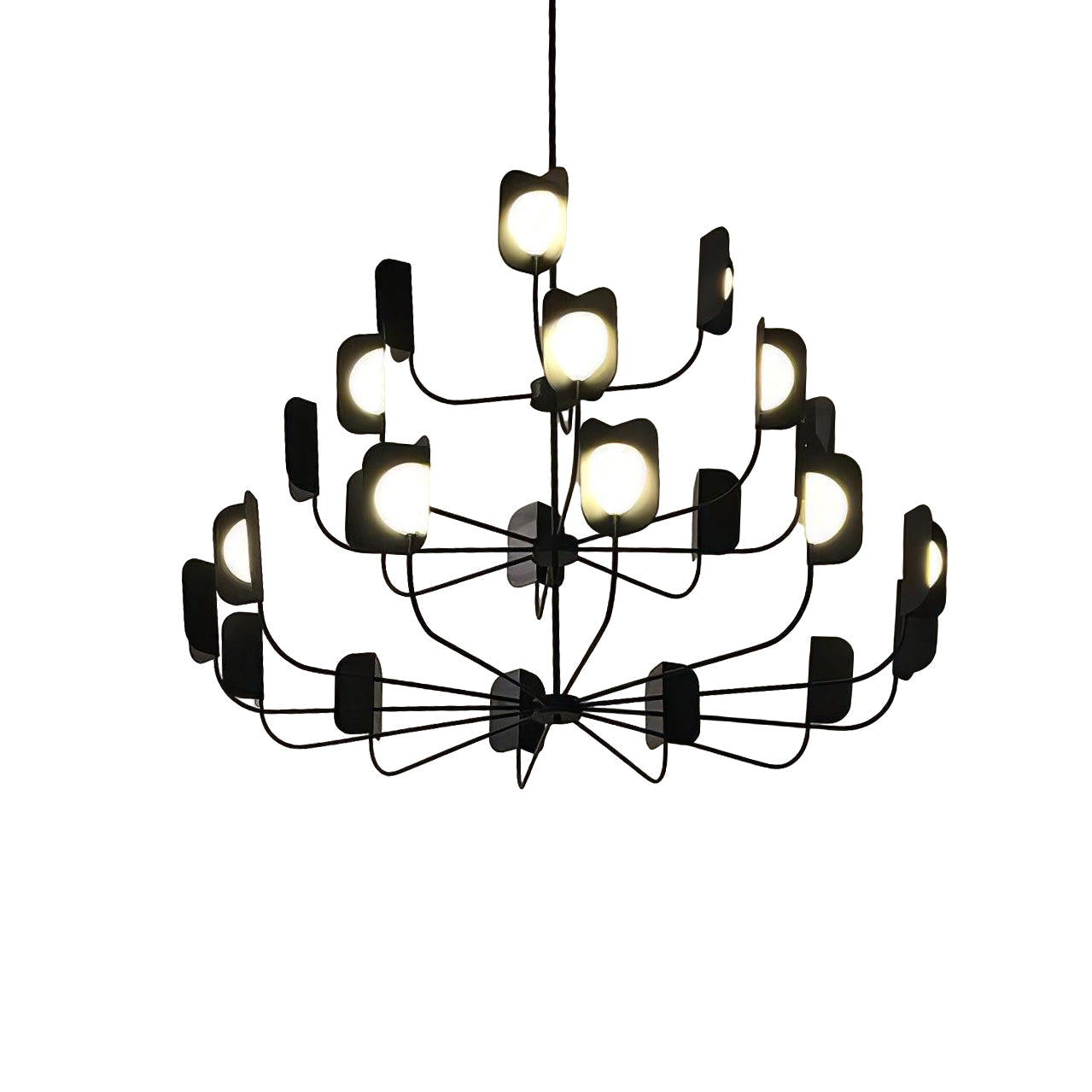 LEAF Chandelier - Lamp Outdoor