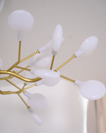 LED Firefly Sputnik Chandelier - Lamp Outdoor