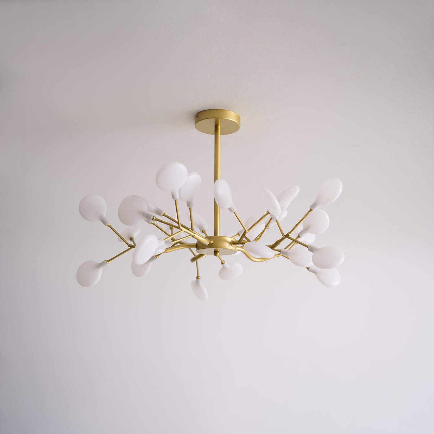 LED Firefly Sputnik Chandelier - Lamp Outdoor