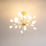 LED Firefly Sputnik Chandelier - Lamp Outdoor