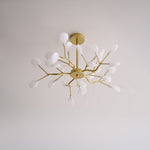 LED Firefly Sputnik Chandelier - Lamp Outdoor