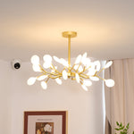 LED Firefly Sputnik Chandelier - Lamp Outdoor