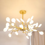 LED Firefly Sputnik Chandelier - Lamp Outdoor