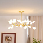 LED Firefly Sputnik Chandelier - Lamp Outdoor