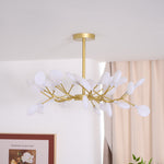 LED Firefly Sputnik Chandelier - Lamp Outdoor
