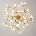 LED Firefly Sputnik Chandelier - Lamp Outdoor